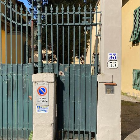 Casa Margherita Florencia Exterior foto